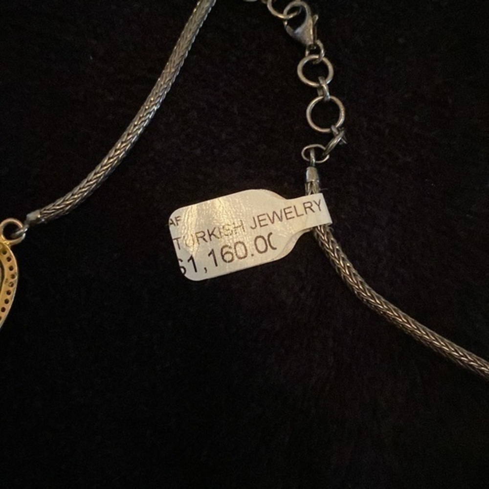 Necklace “Magnificent “- luxuriously rich,stunning & beautiful - Picture 5 of 7